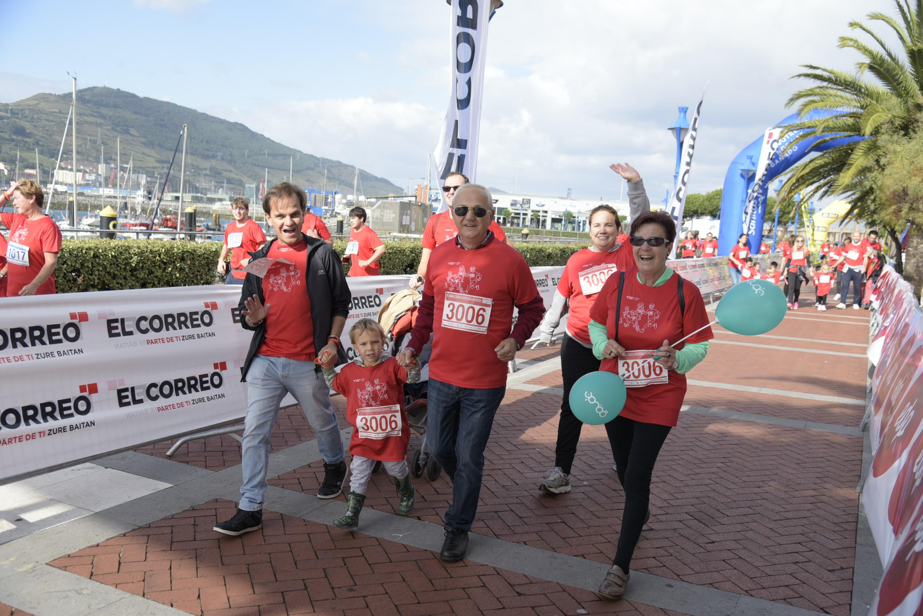 Foto 55 de la Carrera Familiar de Getxo 2018